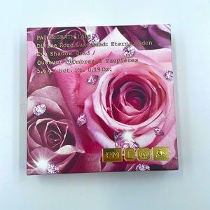 Pat McGrath Labs Divine Rose Luxe Quad: Eternal Eden Eye Shadow Quad (NWT)